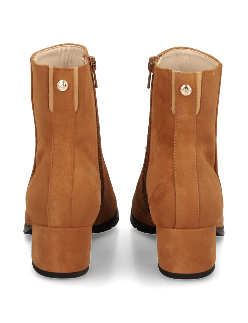 HASSIA-Stiefelette-schwarz