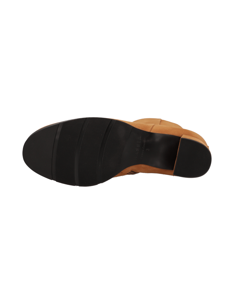 HASSIA-Stiefelette-schwarz
