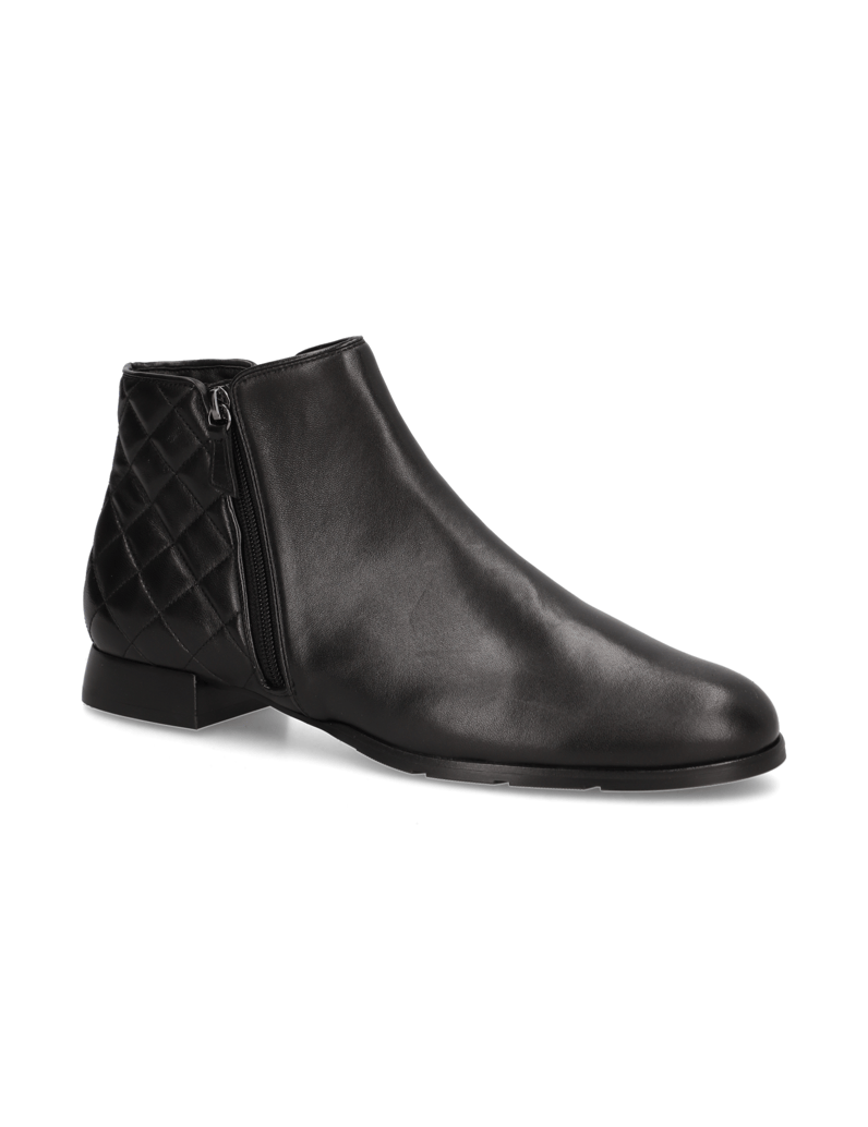 HASSIA-Stiefelette-schwarz