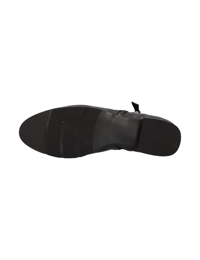 HASSIA-Stiefelette-schwarz