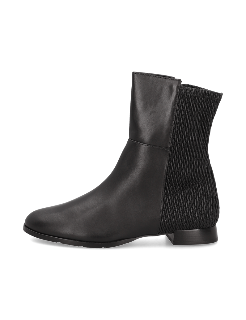 HASSIA-Stiefelette-schwarz