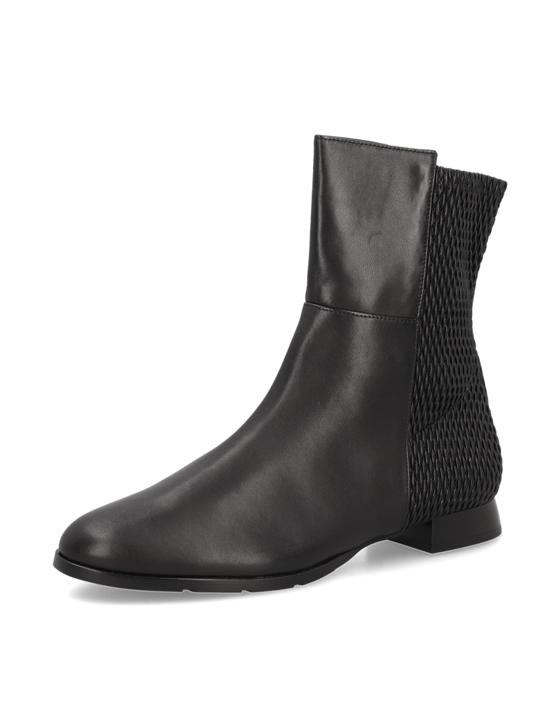HASSIA-Stiefelette-schwarz