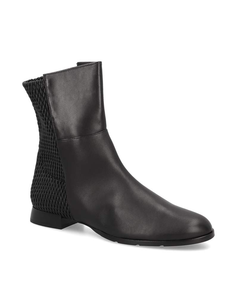 HASSIA-Stiefelette-schwarz