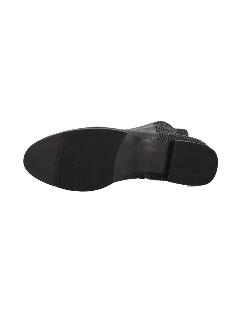 HASSIA-Stiefelette-schwarz