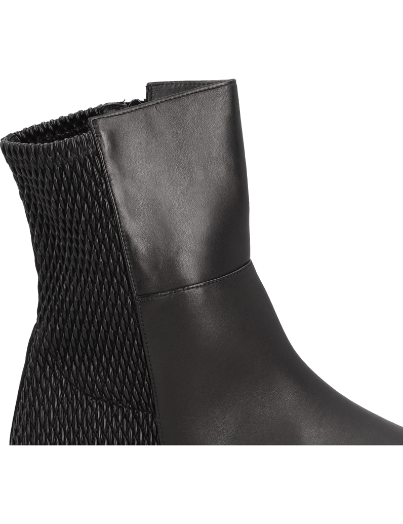 HASSIA-Stiefelette-schwarz