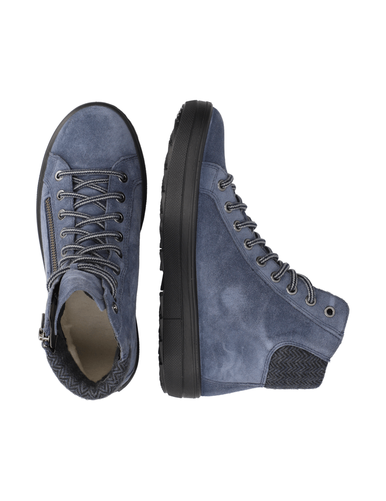 Legero-Mira---GoreTex-černá