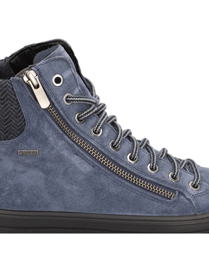 Legero-Mira---GoreTex-černá