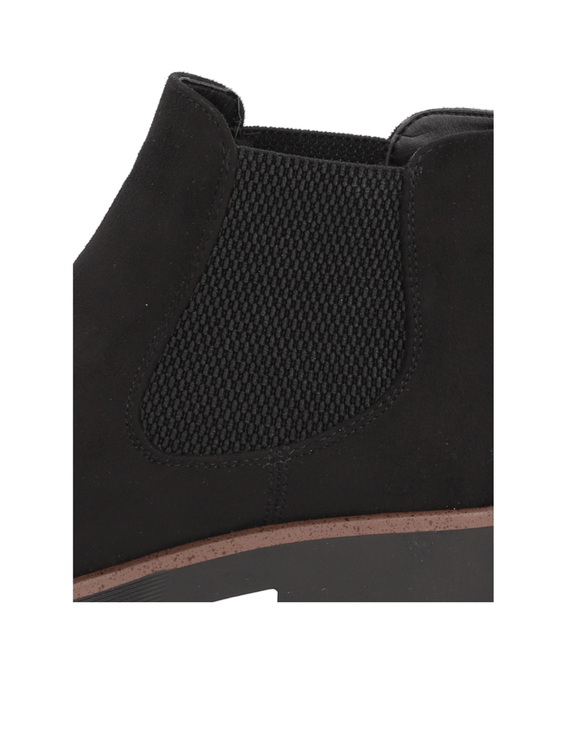 Rieker-Tekstil-Chelsea-gležnjarji