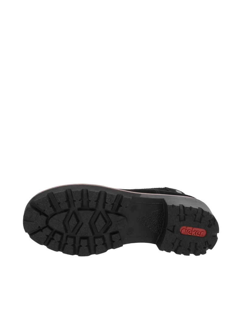 Rieker-Tekstil-Chelsea-gležnjarji