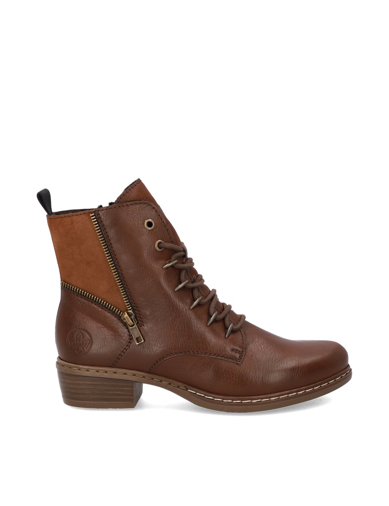 Rieker-gležnjarji-na-vezalke