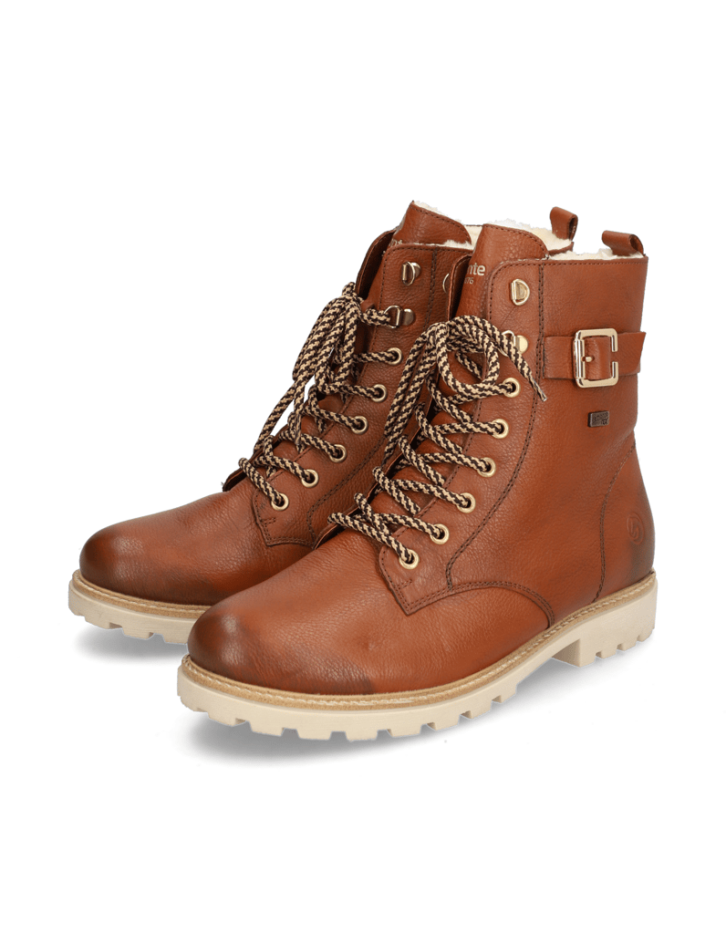 Remonte-REMONTE-TEX-čierna