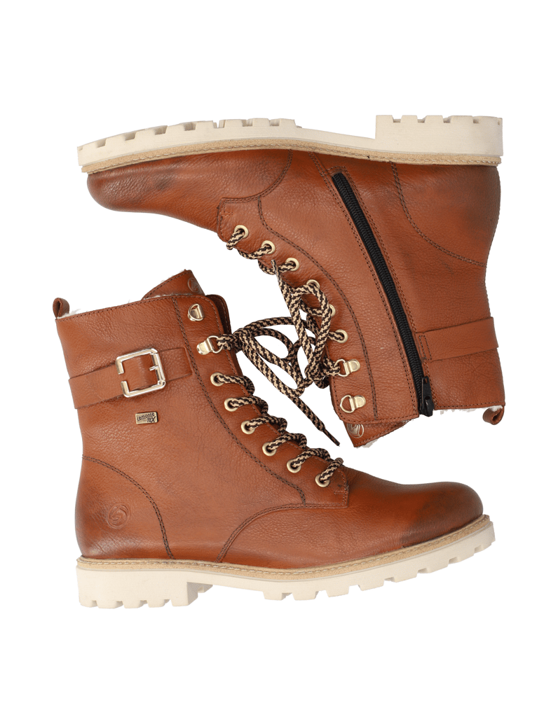 Remonte-REMONTE-TEX-čierna