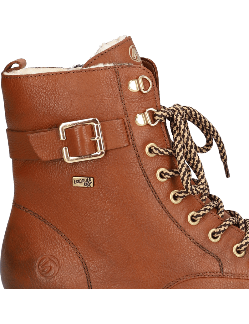 Remonte-REMONTE-TEX-čierna