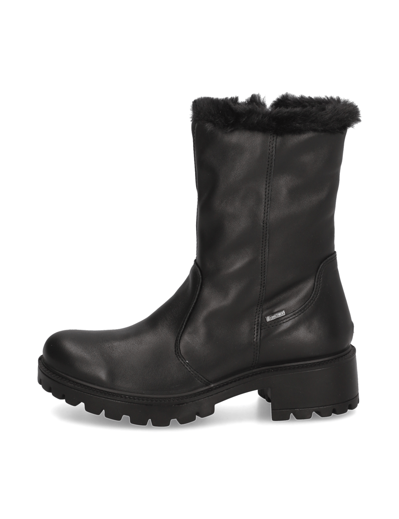 IGI&CO-Gianna-GoreTex-čierna