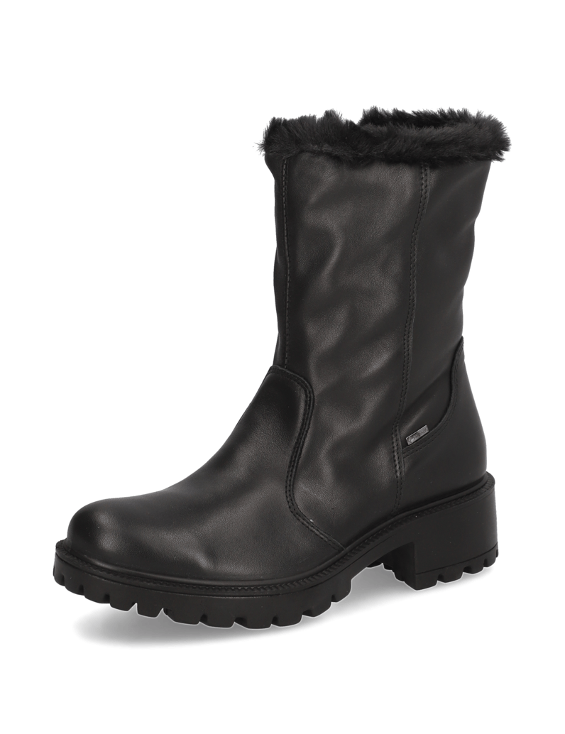 IGI&CO-Gianna-GoreTex-čierna