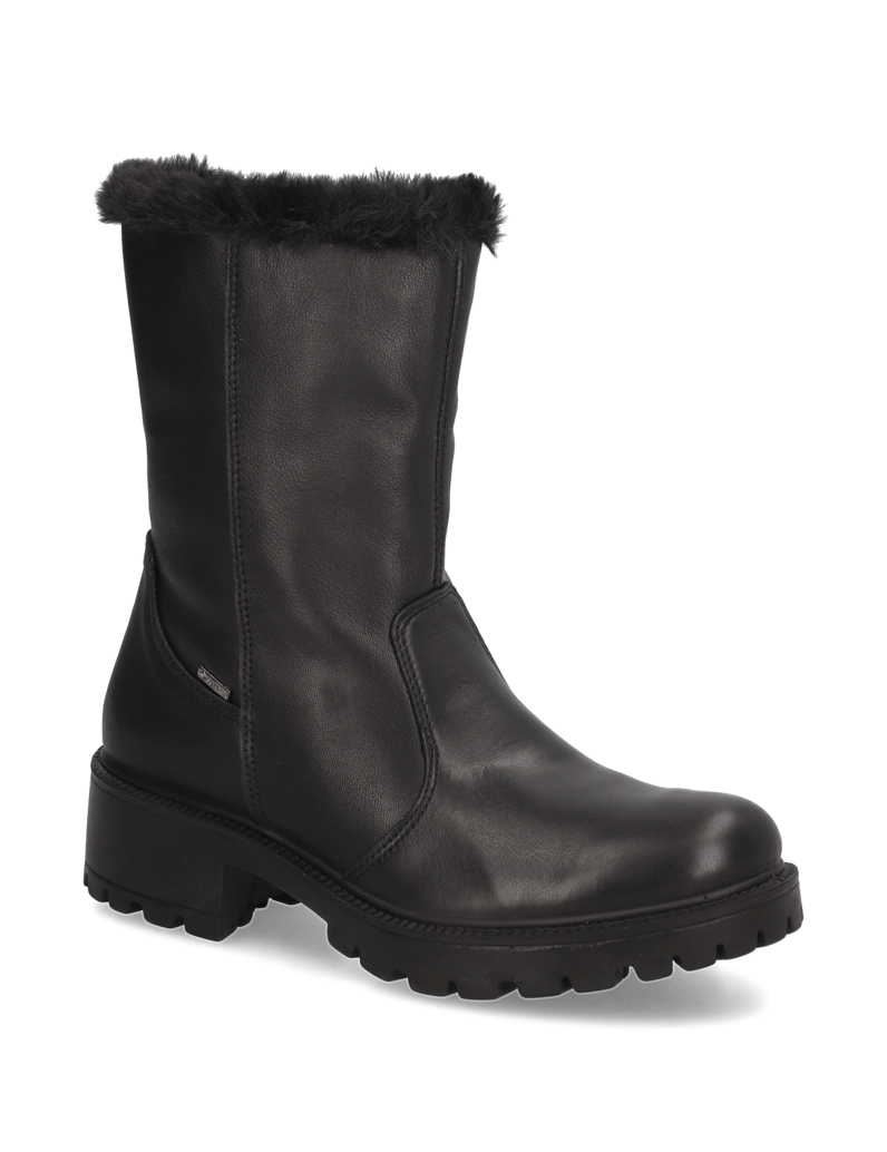 IGI&CO-Gianna-GoreTex-čierna