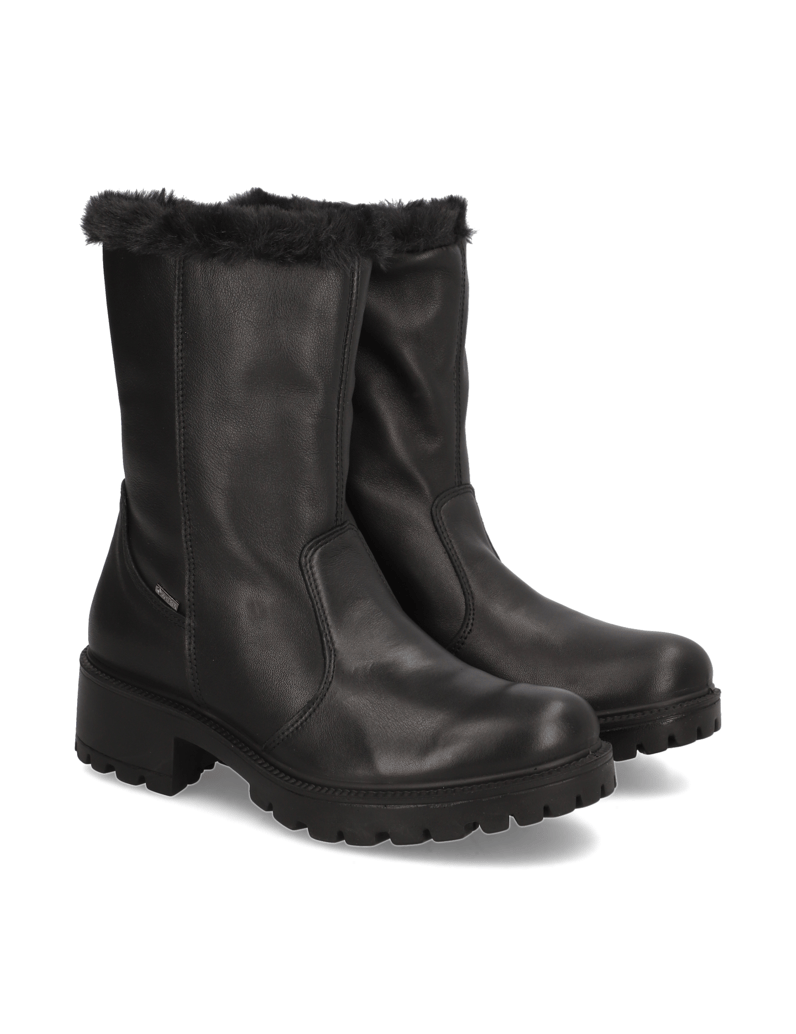 IGI&CO-Gianna-GoreTex-čierna