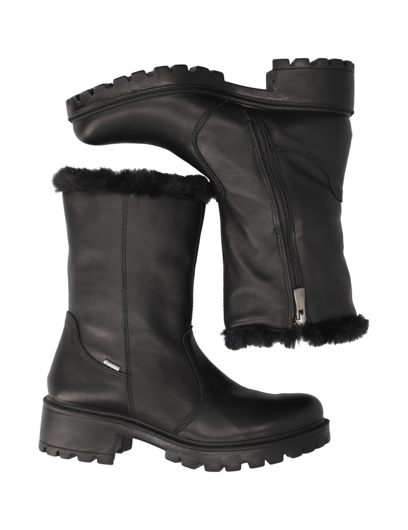 IGI&CO-Gianna-GoreTex-čierna