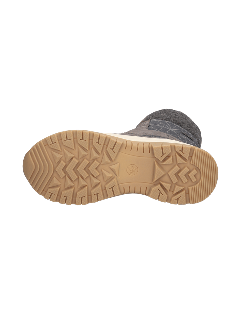 TAMARIS-Comfort-Textil-Schnürboot-schwarz