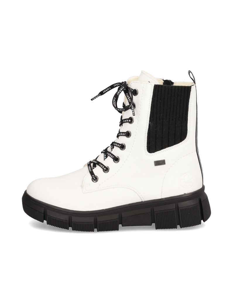 Rieker-šněrovací-kotníčkové-boty-bílá