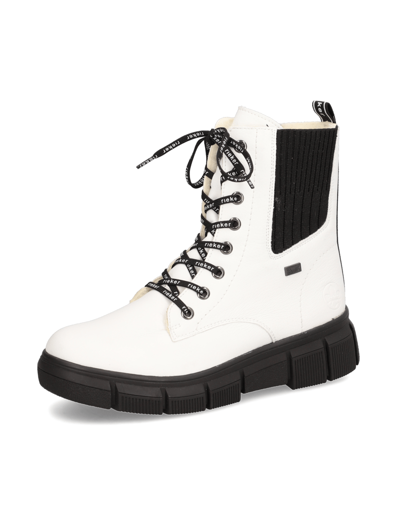 Rieker-šněrovací-kotníčkové-boty-bílá