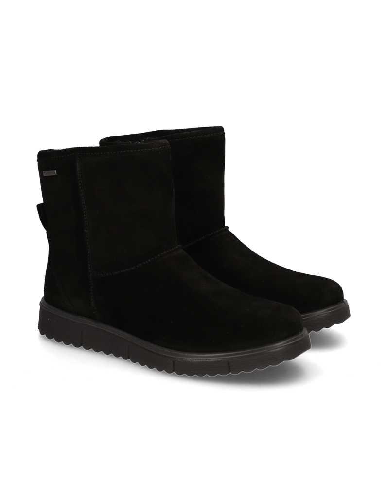 Legero-Campania-GoreTex-černá