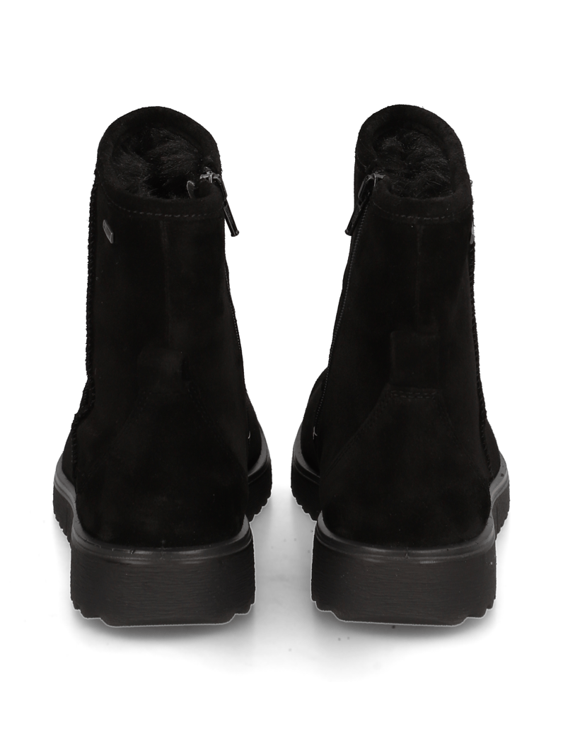 Legero-Campania-GoreTex-černá