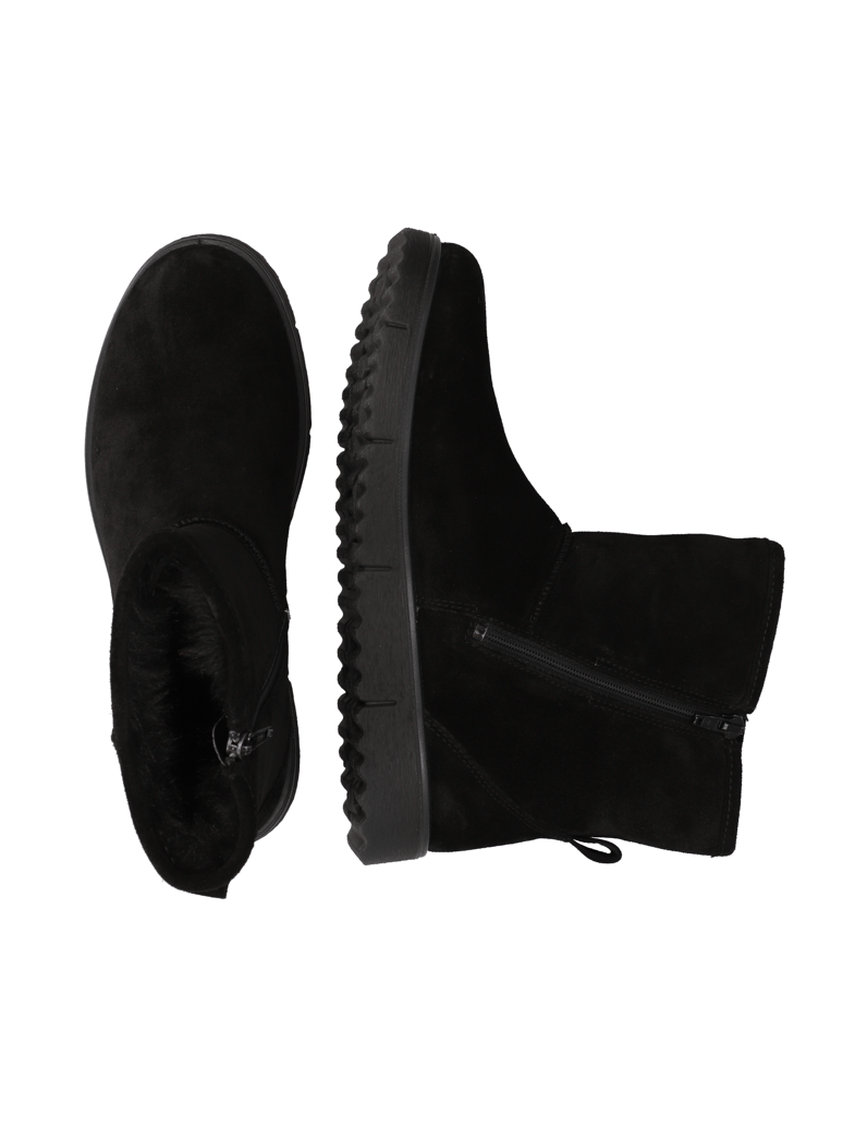 Legero-Campania-GoreTex-černá