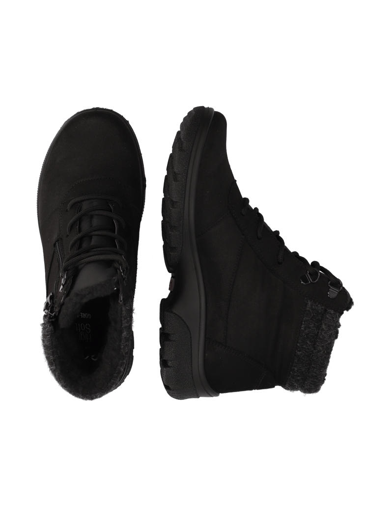 Ara-Saas-Fee-ST-GoreTex-černá