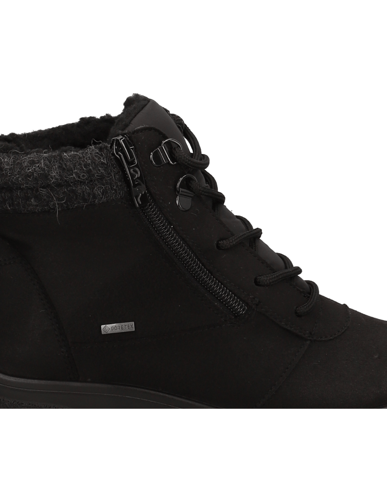 Ara-Saas-Fee-ST-GoreTex-černá