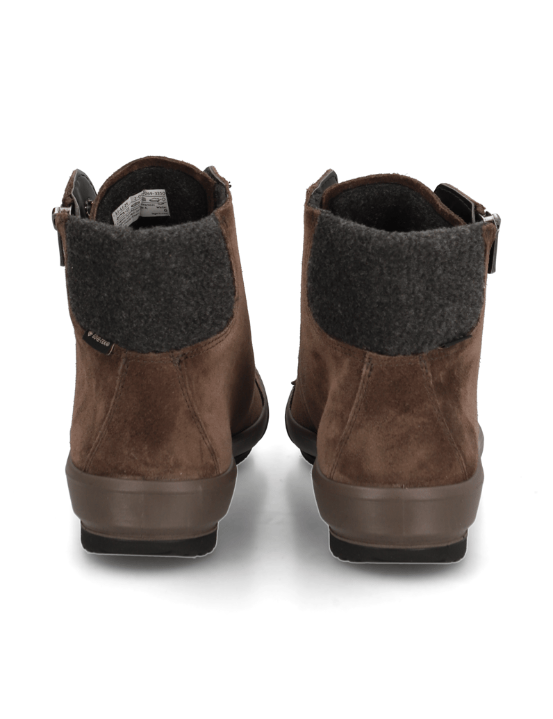 Legero-Tanaro-5.0---GORETEX-črna