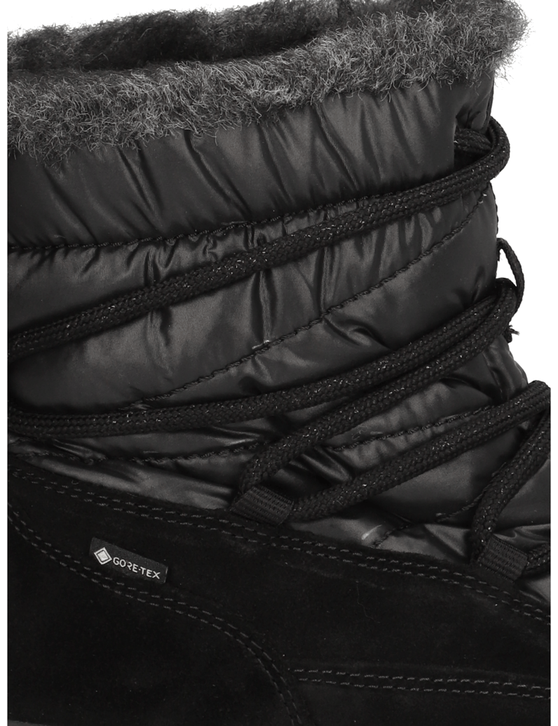 Legero-snehule-čierna