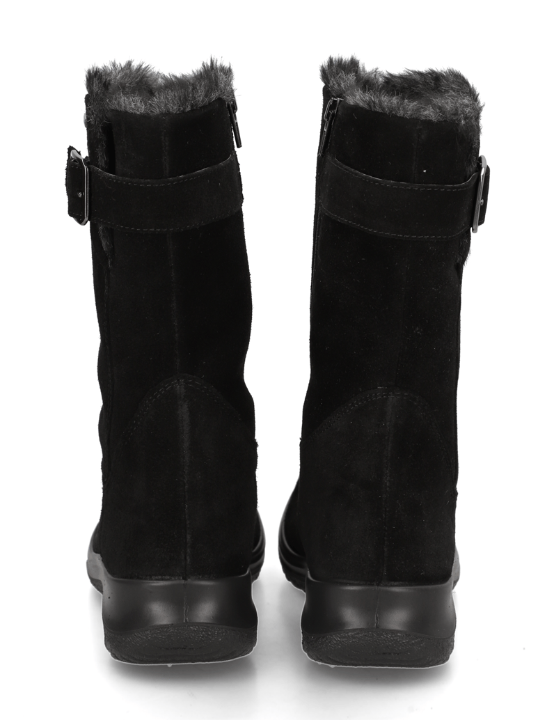 Legero-čižmy-čierna