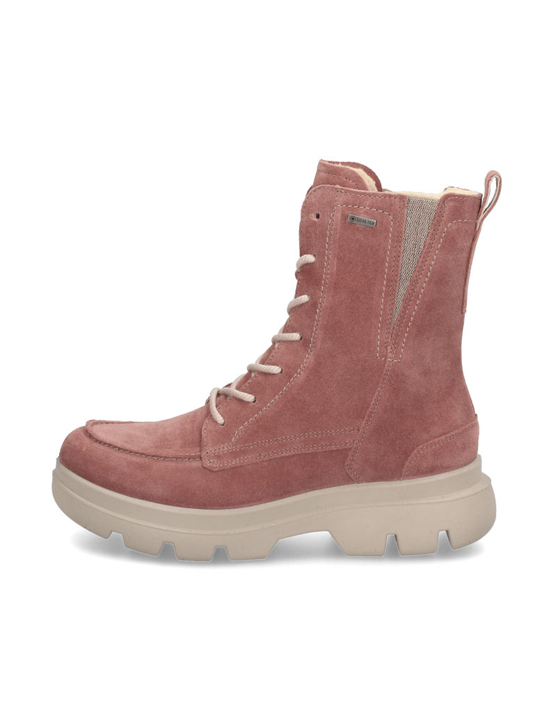 Legero-šněrovací-kotníčkové-boty-růžová