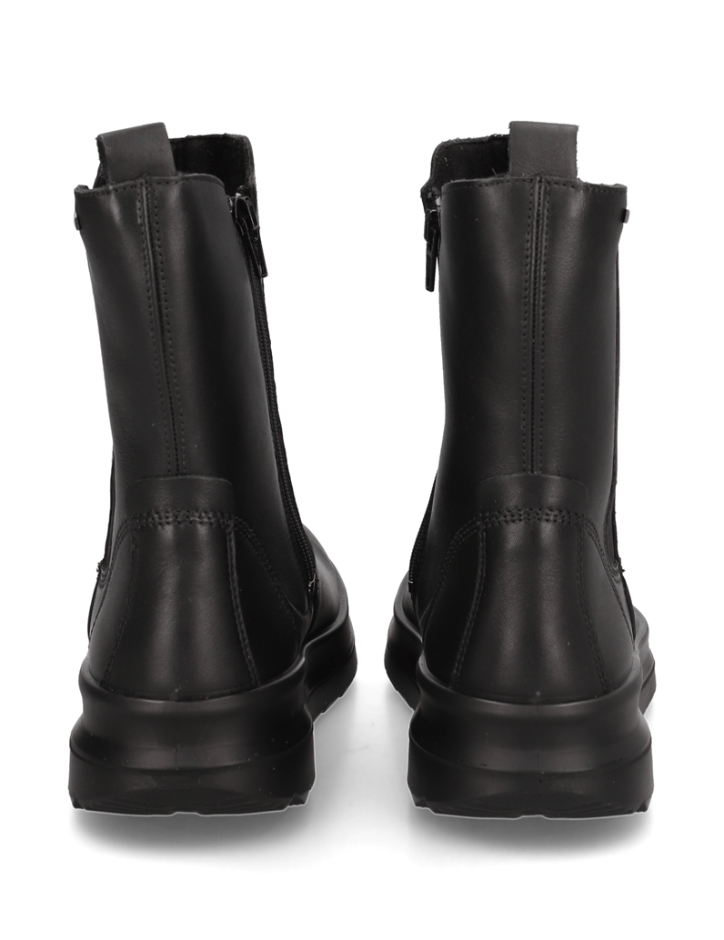 Legero-kotníčkové-boty-černá