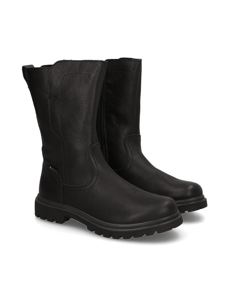 Legero-členková-obuv-čierna