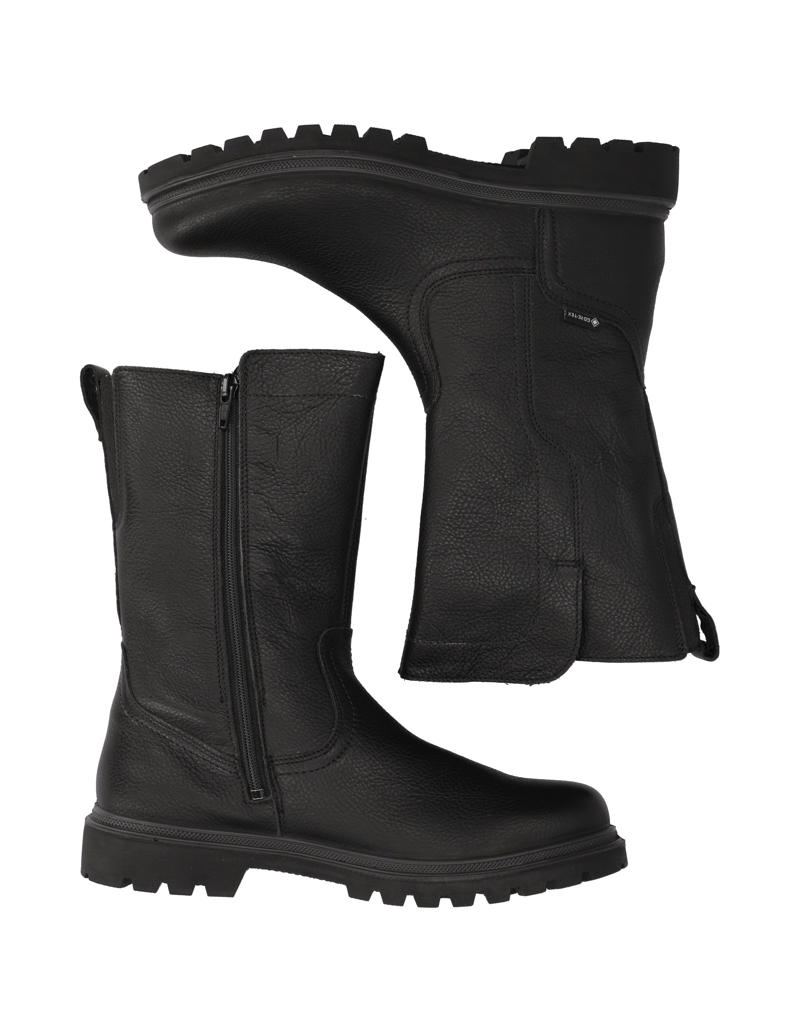 Legero-členková-obuv-čierna