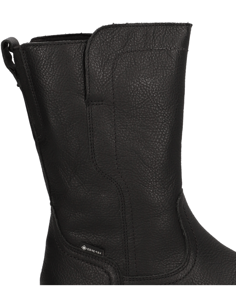 Legero-členková-obuv-čierna