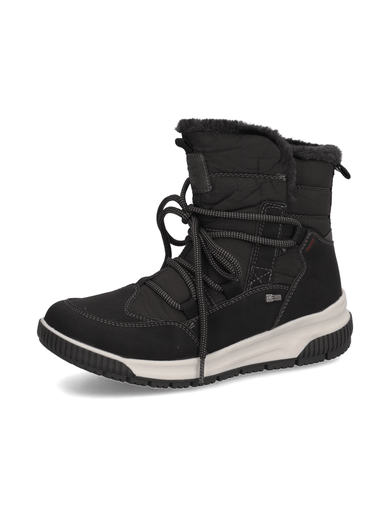 RELIFE-imitácia-kože-členková-obuv-čierna