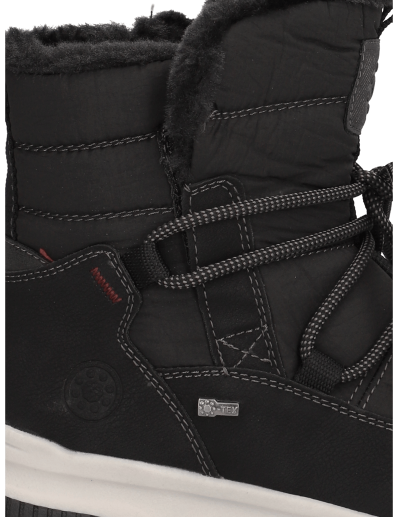 RELIFE-imitácia-kože-členková-obuv-čierna