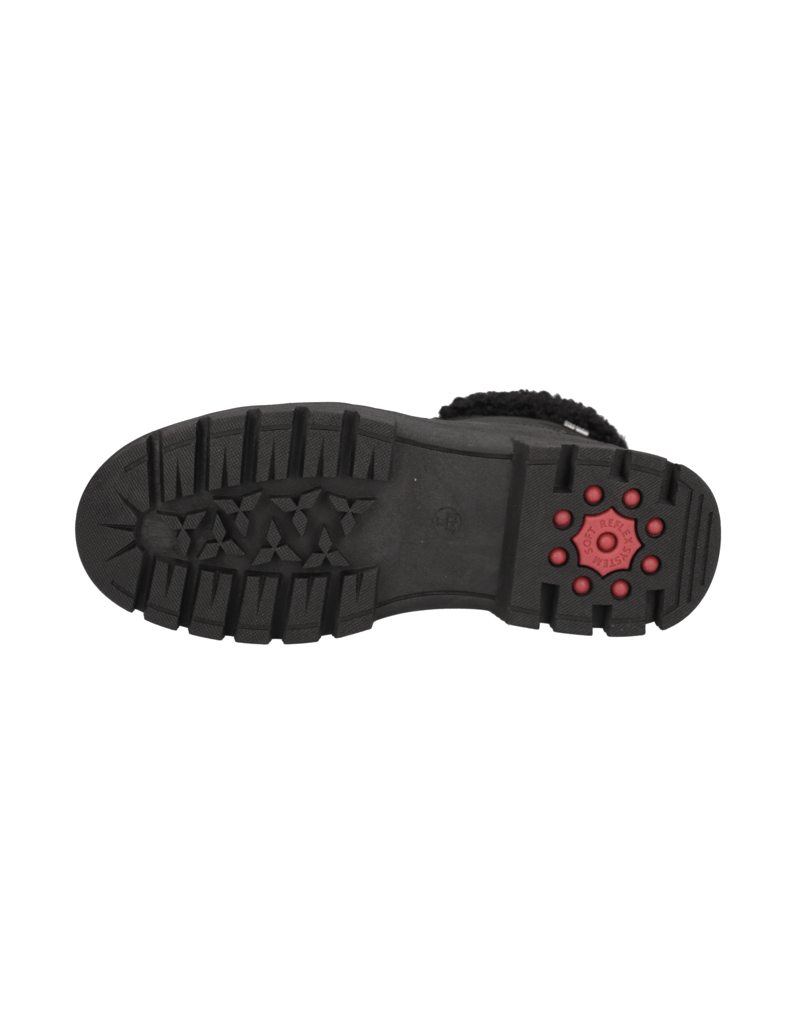 RELIFE-kotníčkové-boty-černá