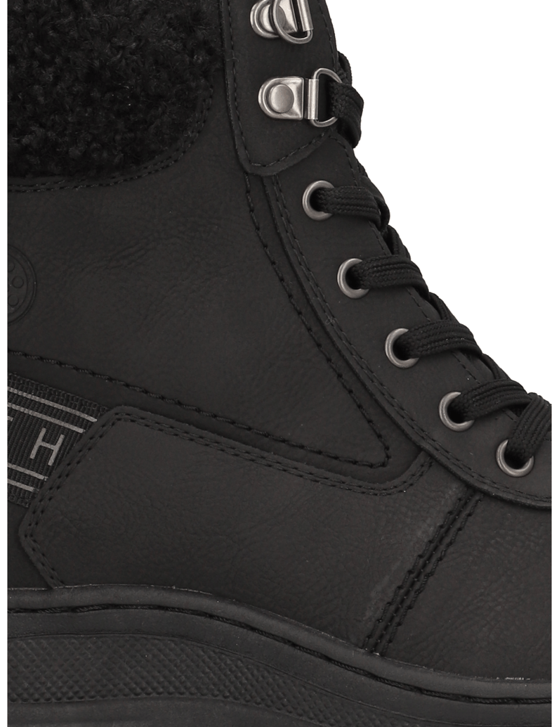 RELIFE-kotníčkové-boty-černá