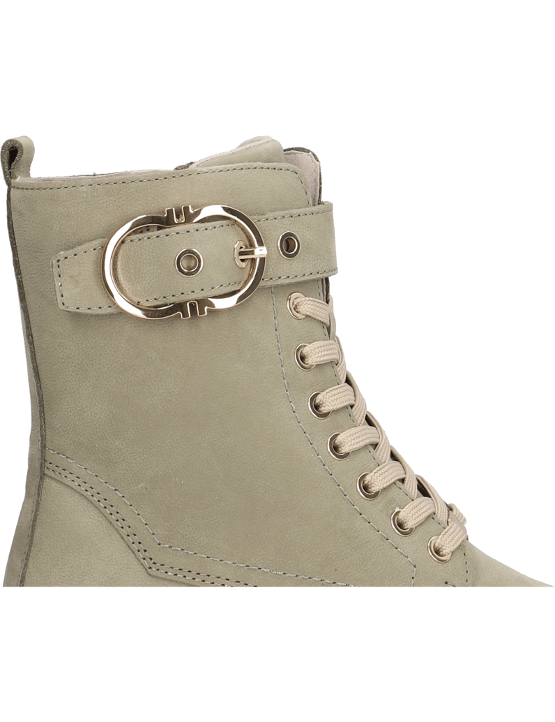 DELKA-nubuk-snurovacia-obuv-čierna