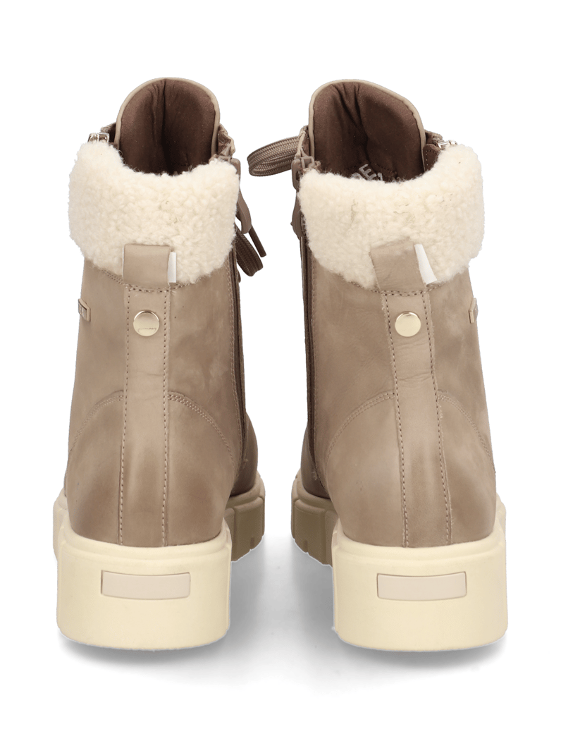 DELKA-nubuk-snurovacia-obuv-béžová