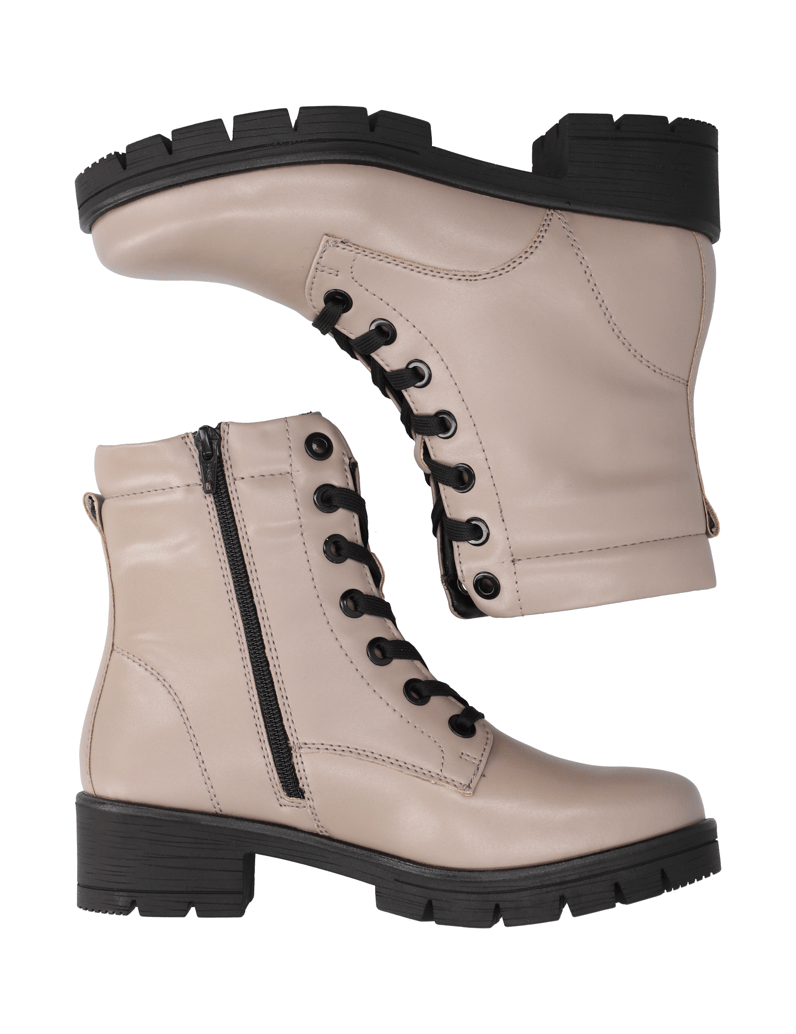 DELKA-kotníčkové-boty-béžová