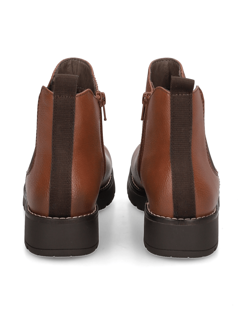 DELKA-imitacija-usnja-Chelsea-gležnjarji-črna