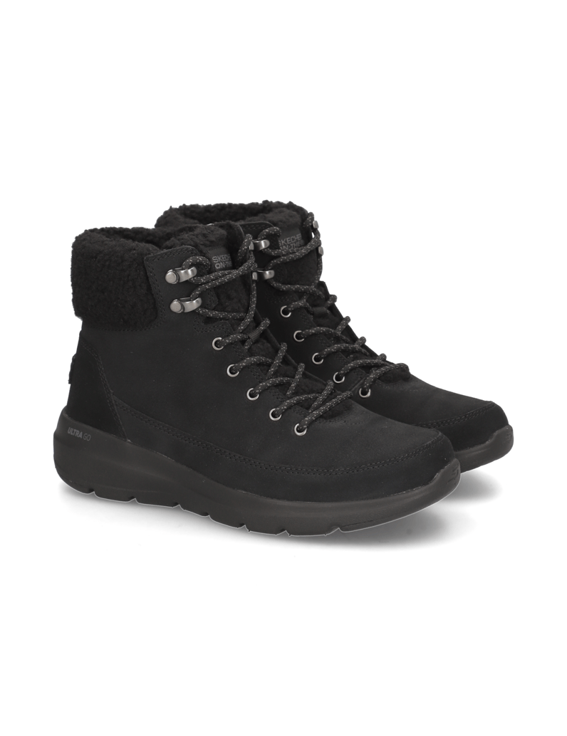 Skechers-ON-THE-GO-GLACIAL-ULTRA-schwarz