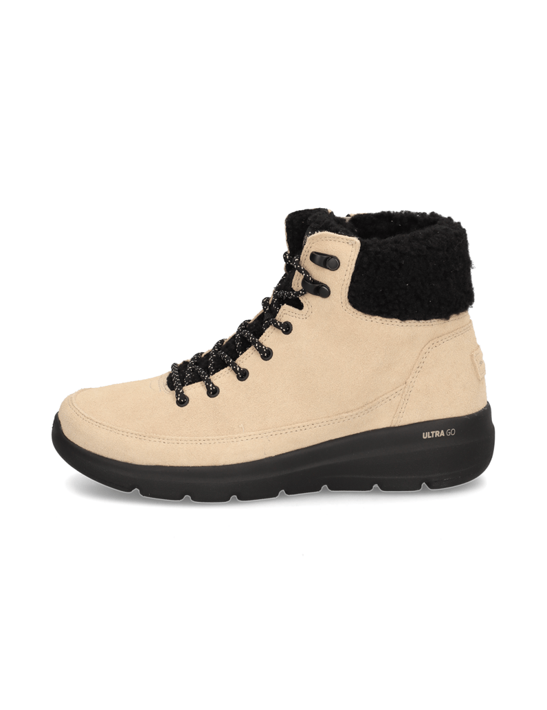 Skechers-Go-Glacial-Ultra-schwarz