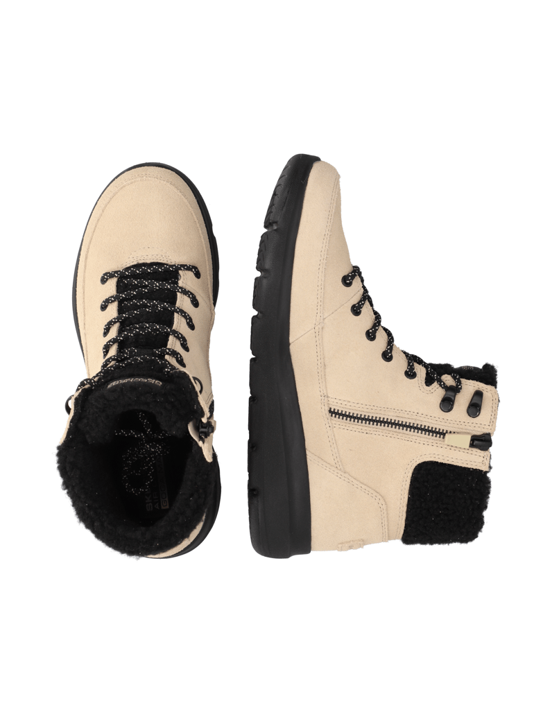 Skechers-Go-Glacial-Ultra-schwarz