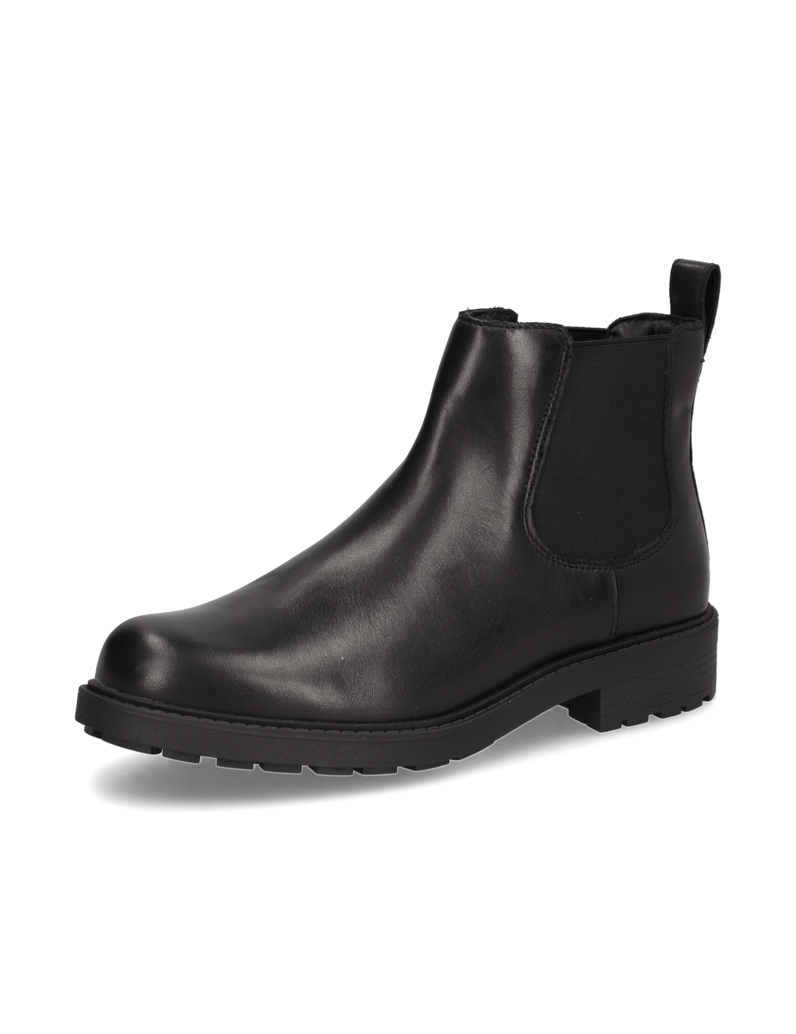 Clarks-Chelsea-gležnjarji-črna